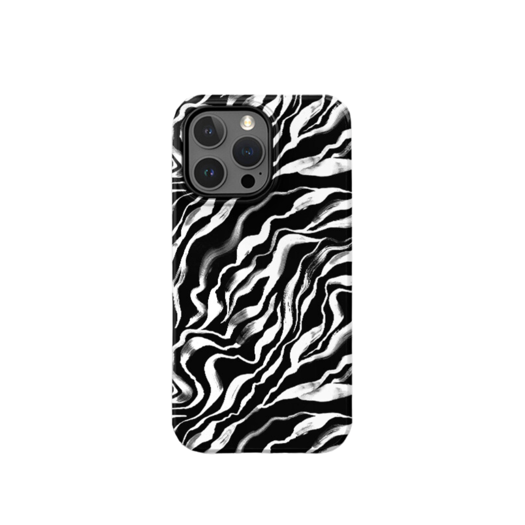 Zebra Luxe - Iphone case