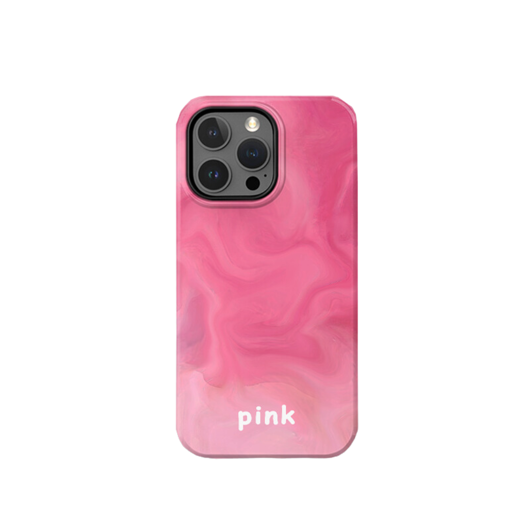 Pink Velvet - Iphone case