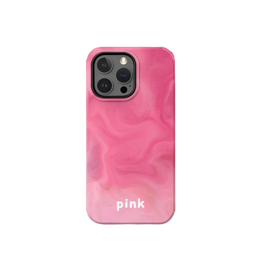 Pink Velvet - Iphone case