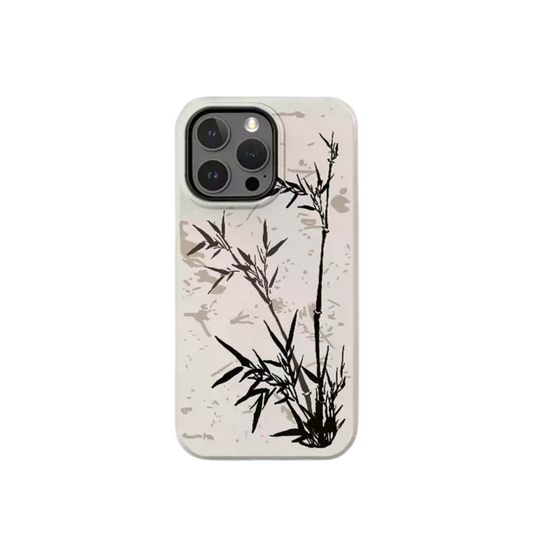 Zen Bamboo - Iphone case