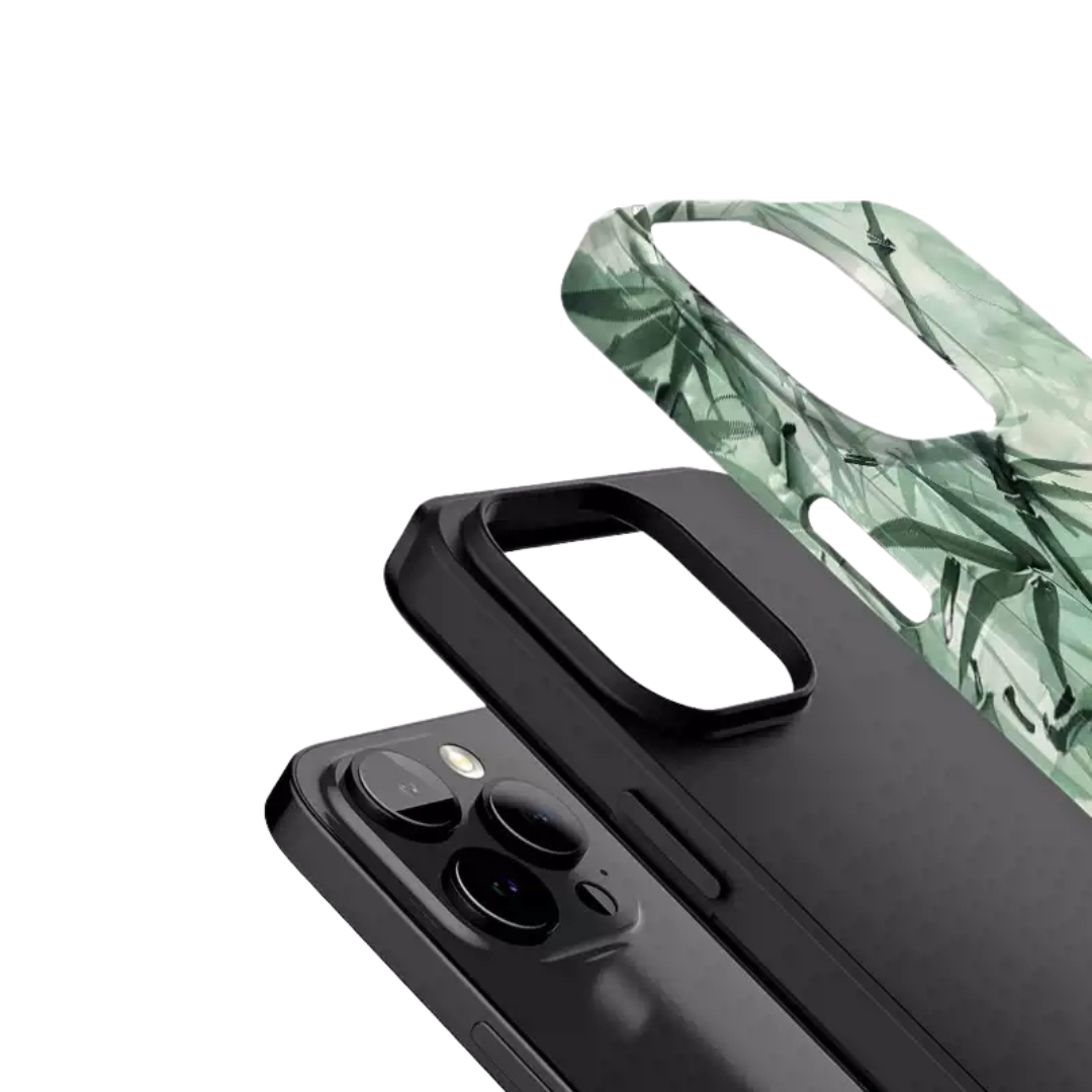 Tranquil Leaf - Iphone Case