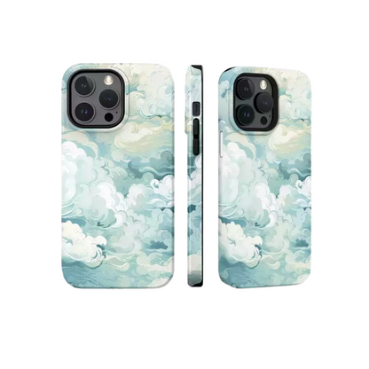 Whispering Clouds - Iphone Case