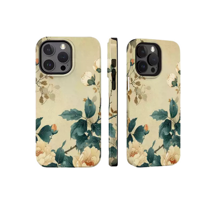 Vintage Bloom  - Iphone case