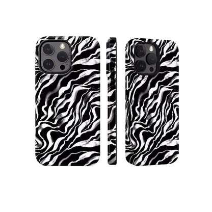 Zebra Luxe - Iphone case