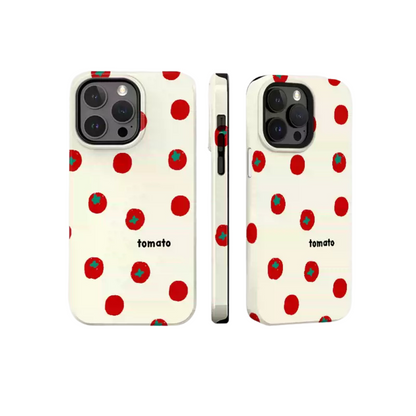 Tomato Pop - Iphone case