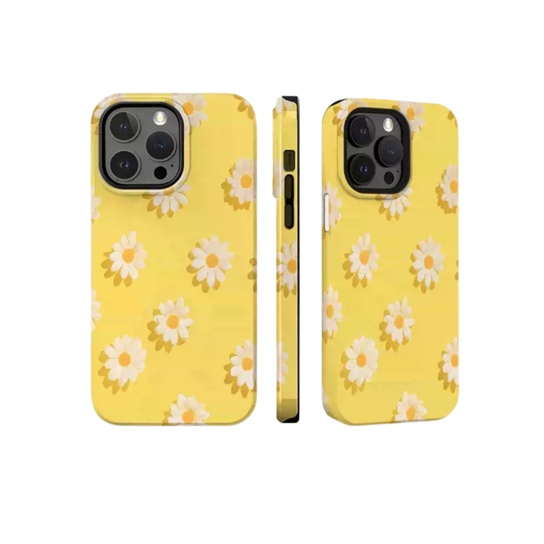 Sunny Daisy Delight - Iphone case