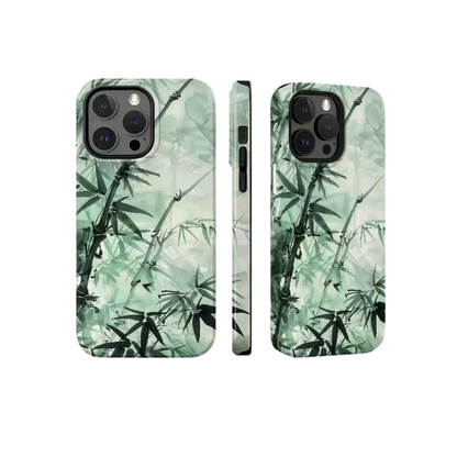 Tranquil Leaf - Iphone Case