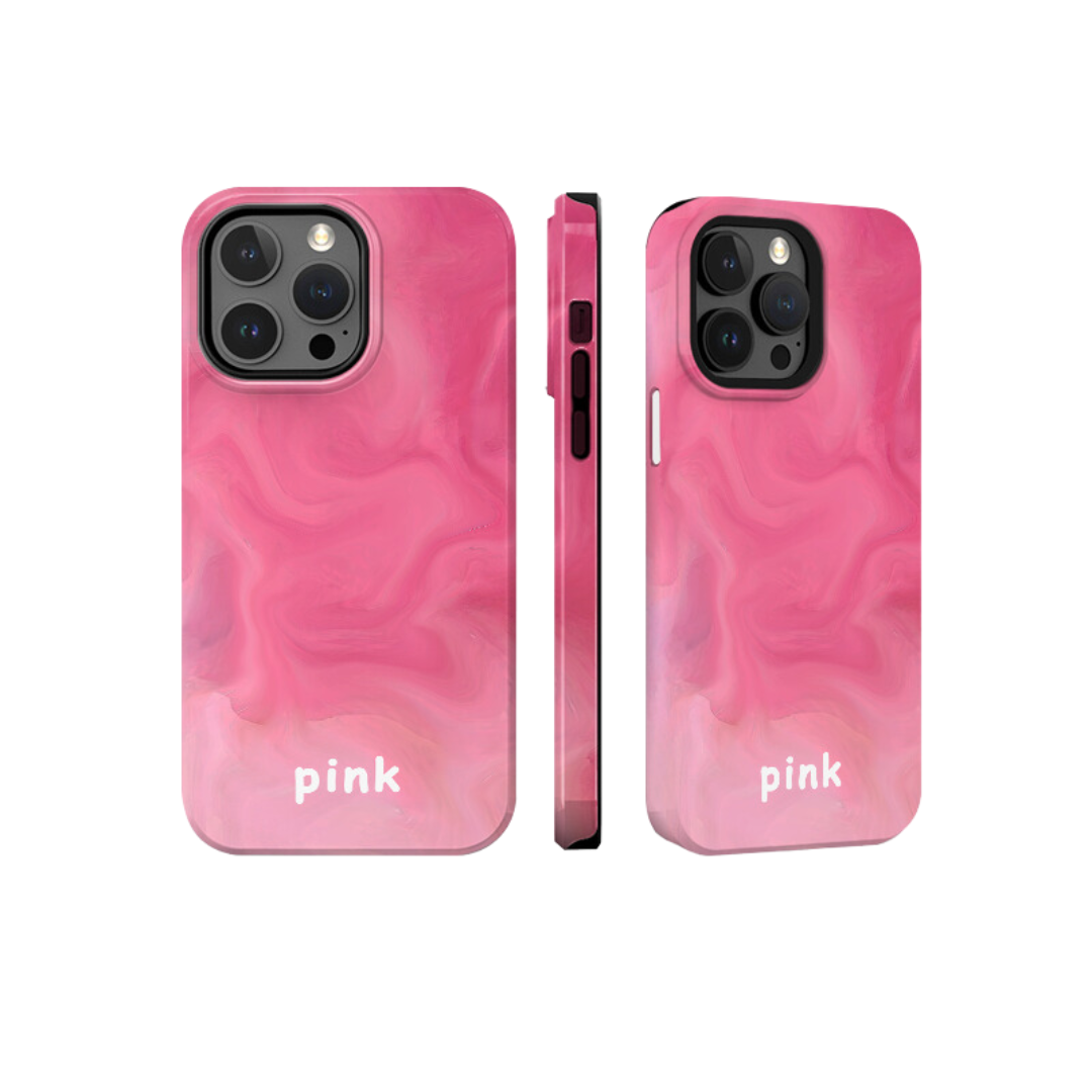 Pink Velvet - Iphone case