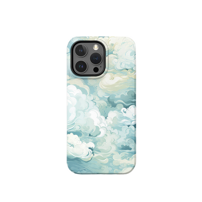 Whispering Clouds - Iphone Case