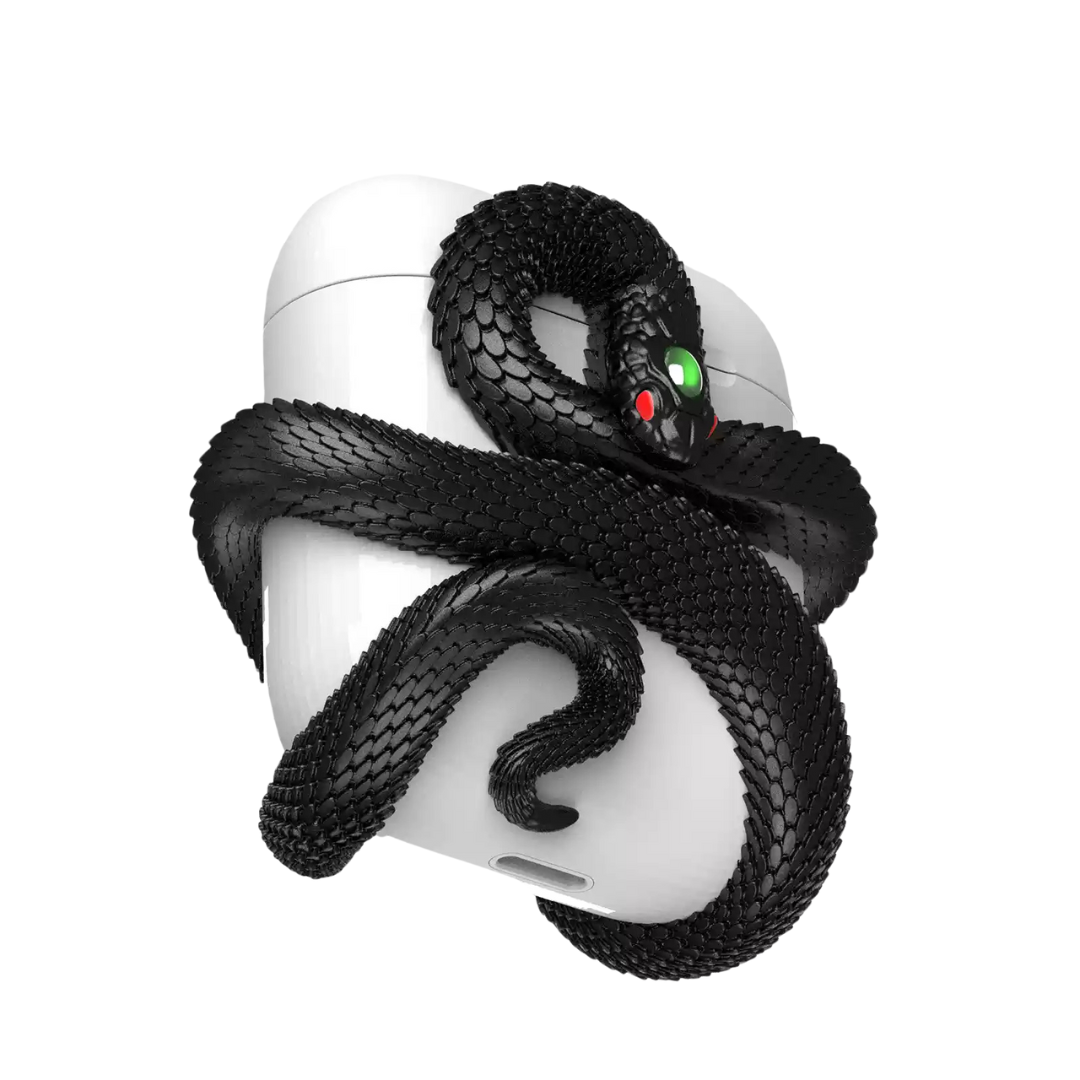 Shadow Serpent  - AirPods Case