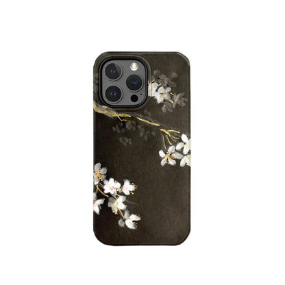 Blossom Noir - Iphone case - Berry Cases