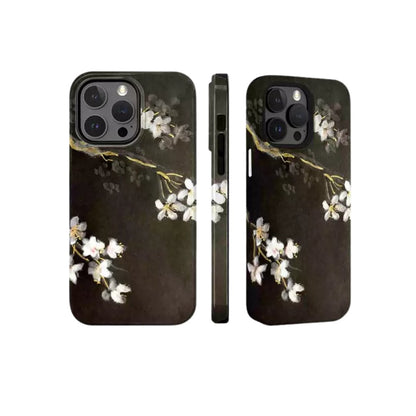 Blossom Noir - Iphone case - Berry Cases