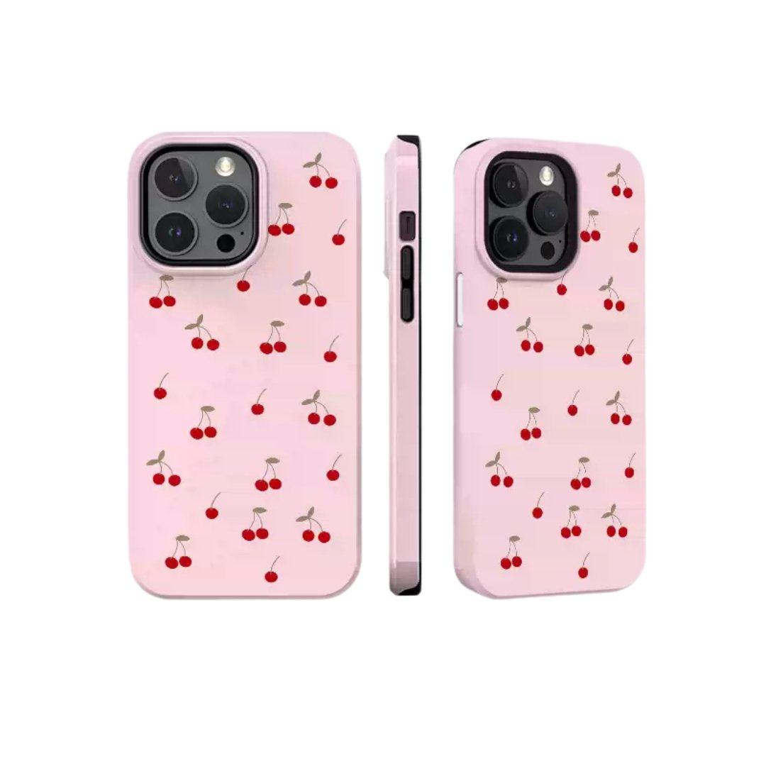 Cherry Blossom Delight - Iphone case - Berry Cases