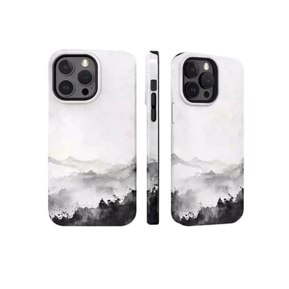 Grey Dawn - Iphone Case - Berry Cases