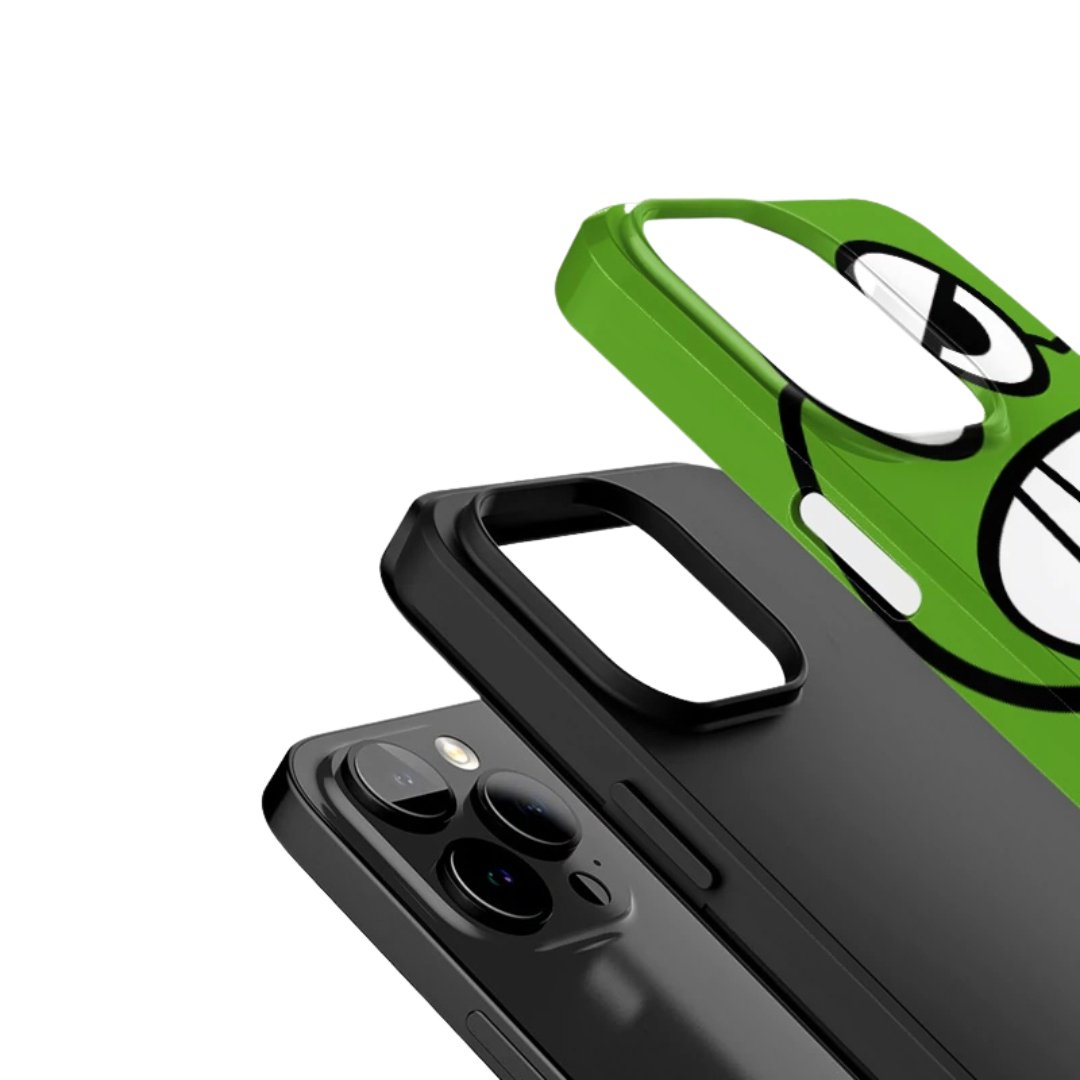 Grumpy Frog - Iphone case - Berry Cases