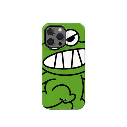 Grumpy Frog - Iphone case - Berry Cases