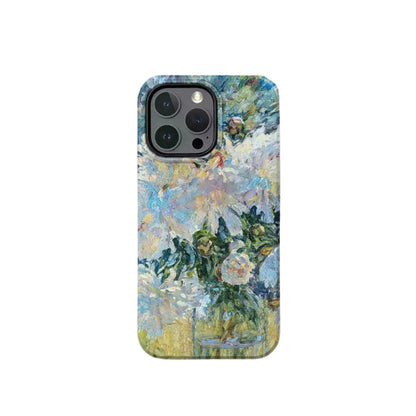 Impressionist Garden - Iphone case - Berry Cases