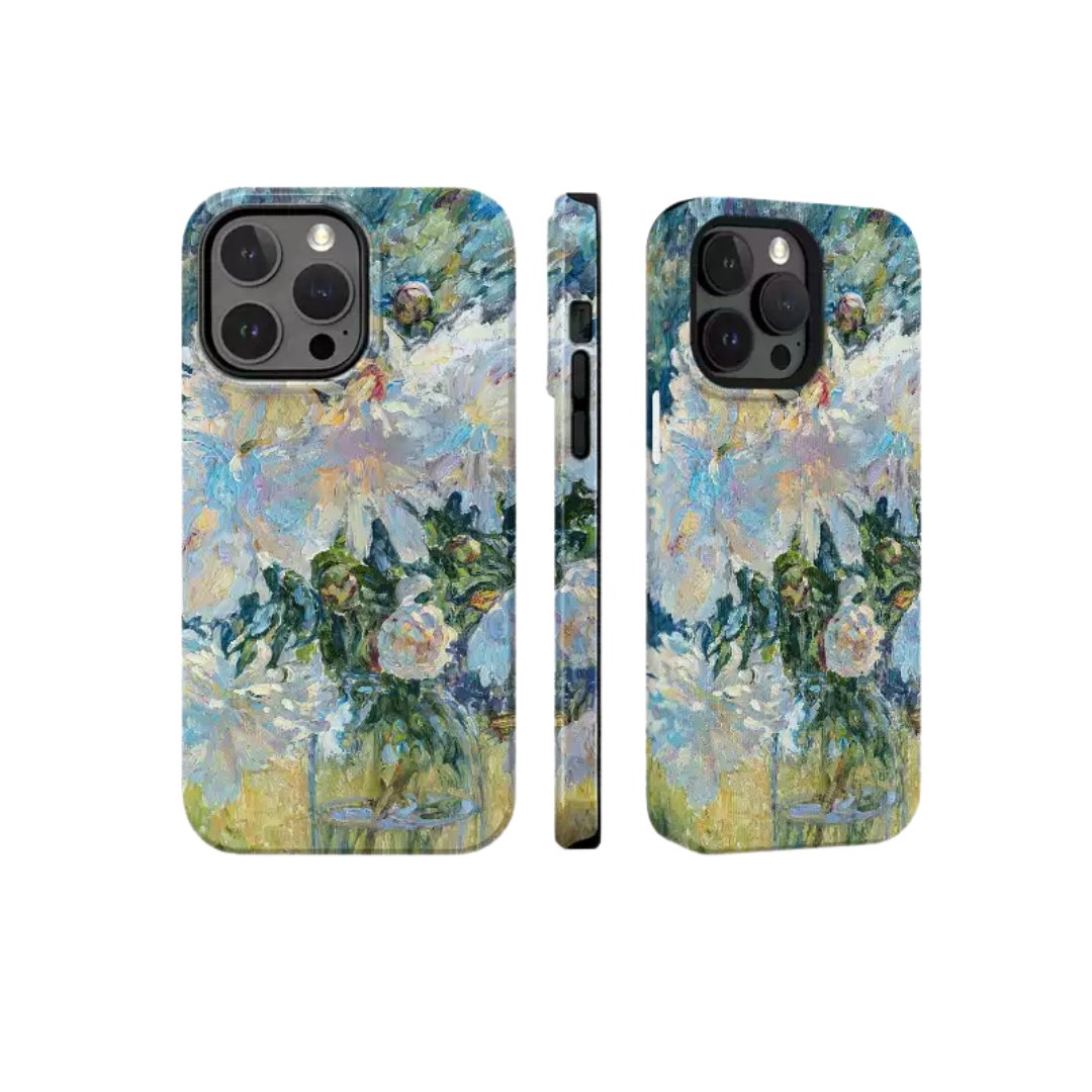 Impressionist Garden - Iphone case - Berry Cases