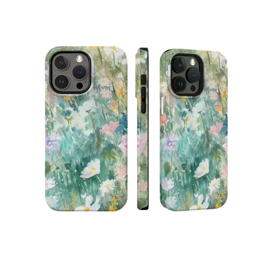 Meadow Bloom - Iphone Case - Berry Cases