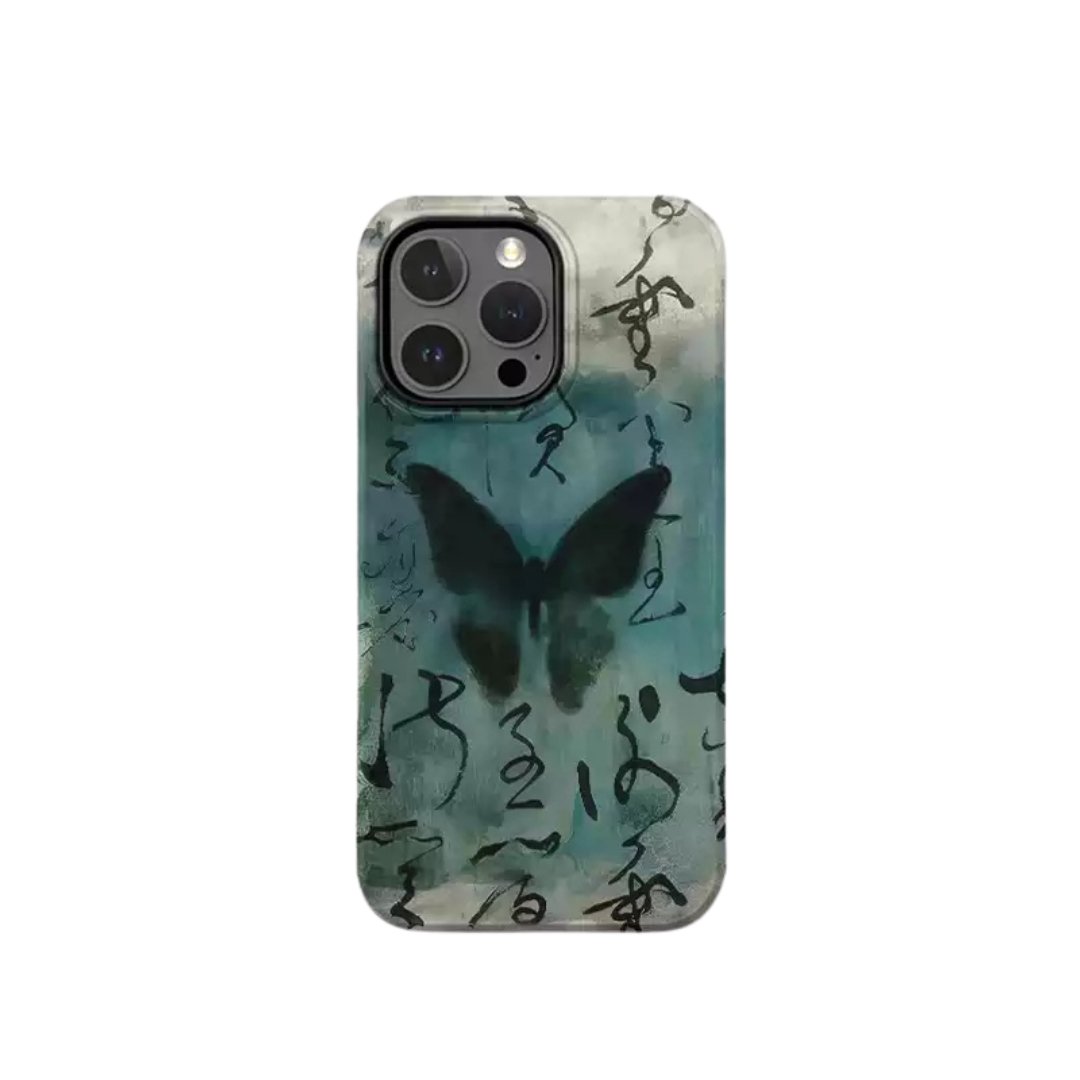 Mystic Butterfly - Iphone case - Berry Cases