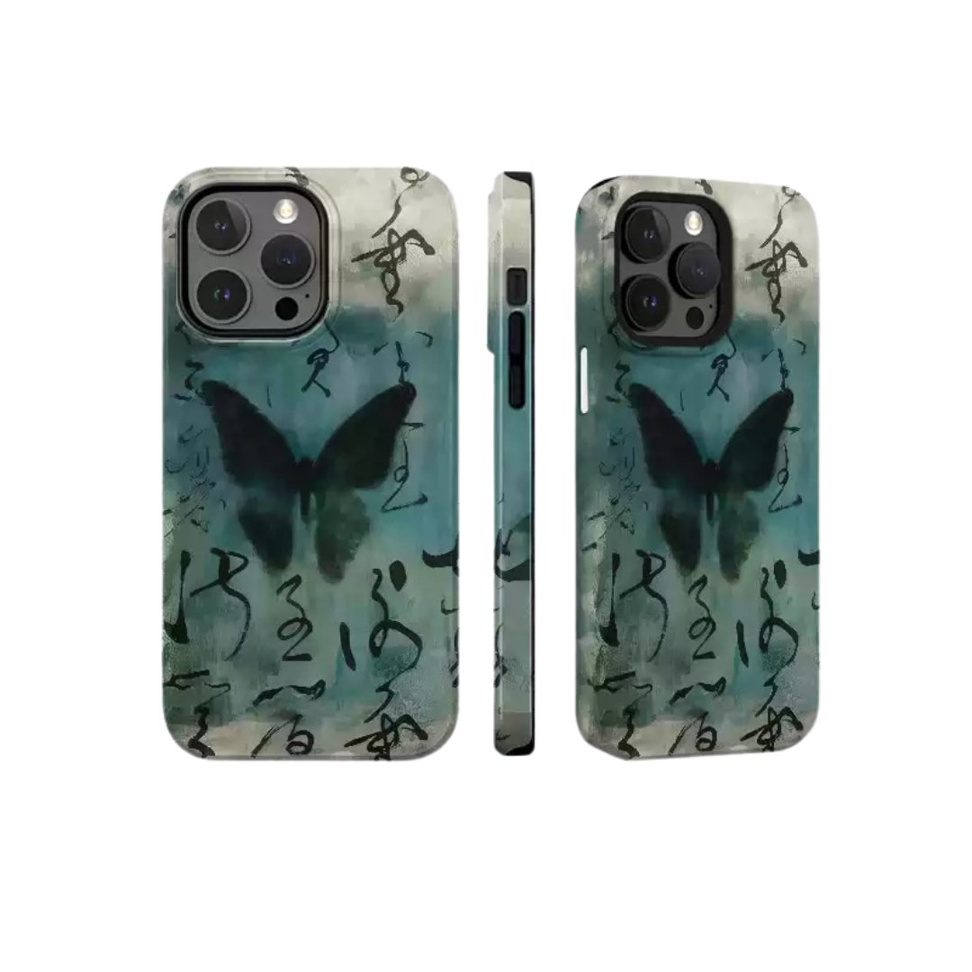 Mystic Butterfly - Iphone case - Berry Cases